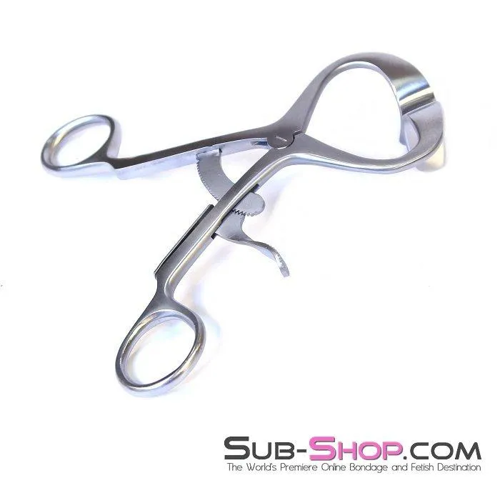 2488AE      Open Mouth Large Medical Fetish Molt Gag