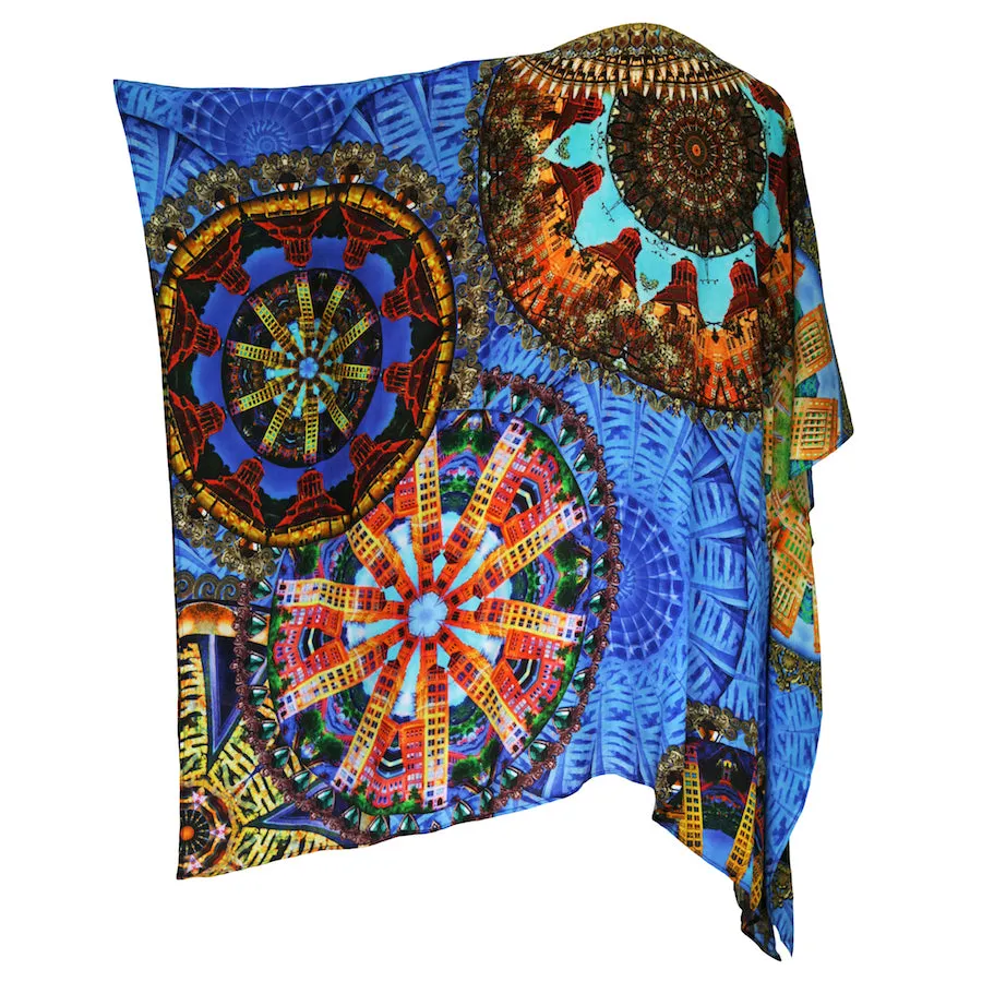Arabesque - Asheville Kaftan Top