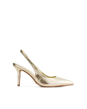 BLONDIE - GOLD METALLIC