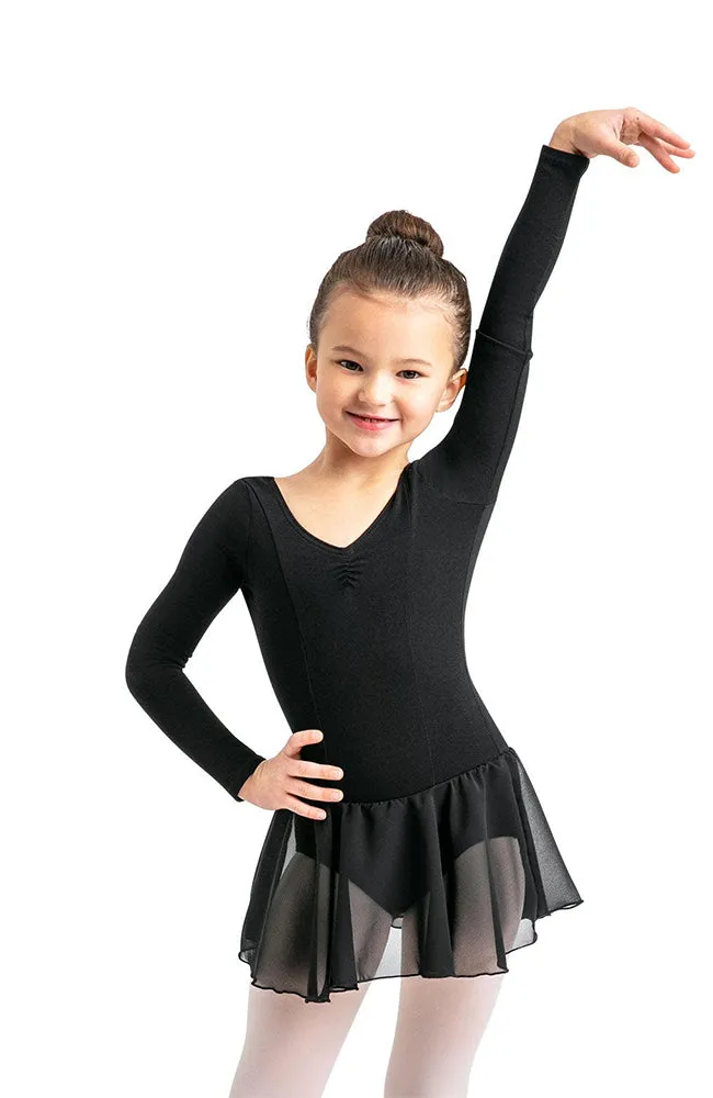 Child Long Sleeve Dress