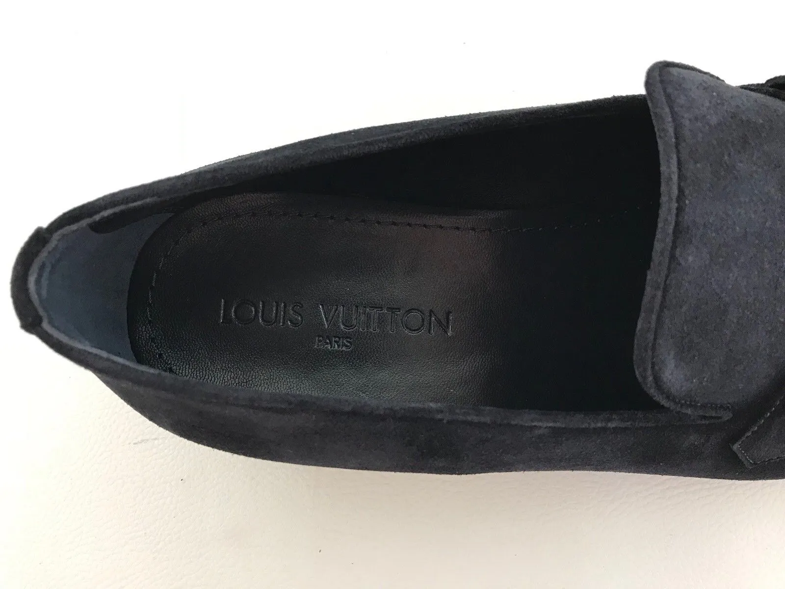 Emblem Loafer