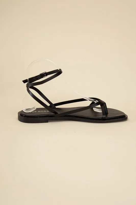 Flat Sandals