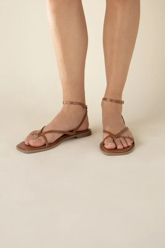 Flat Sandals