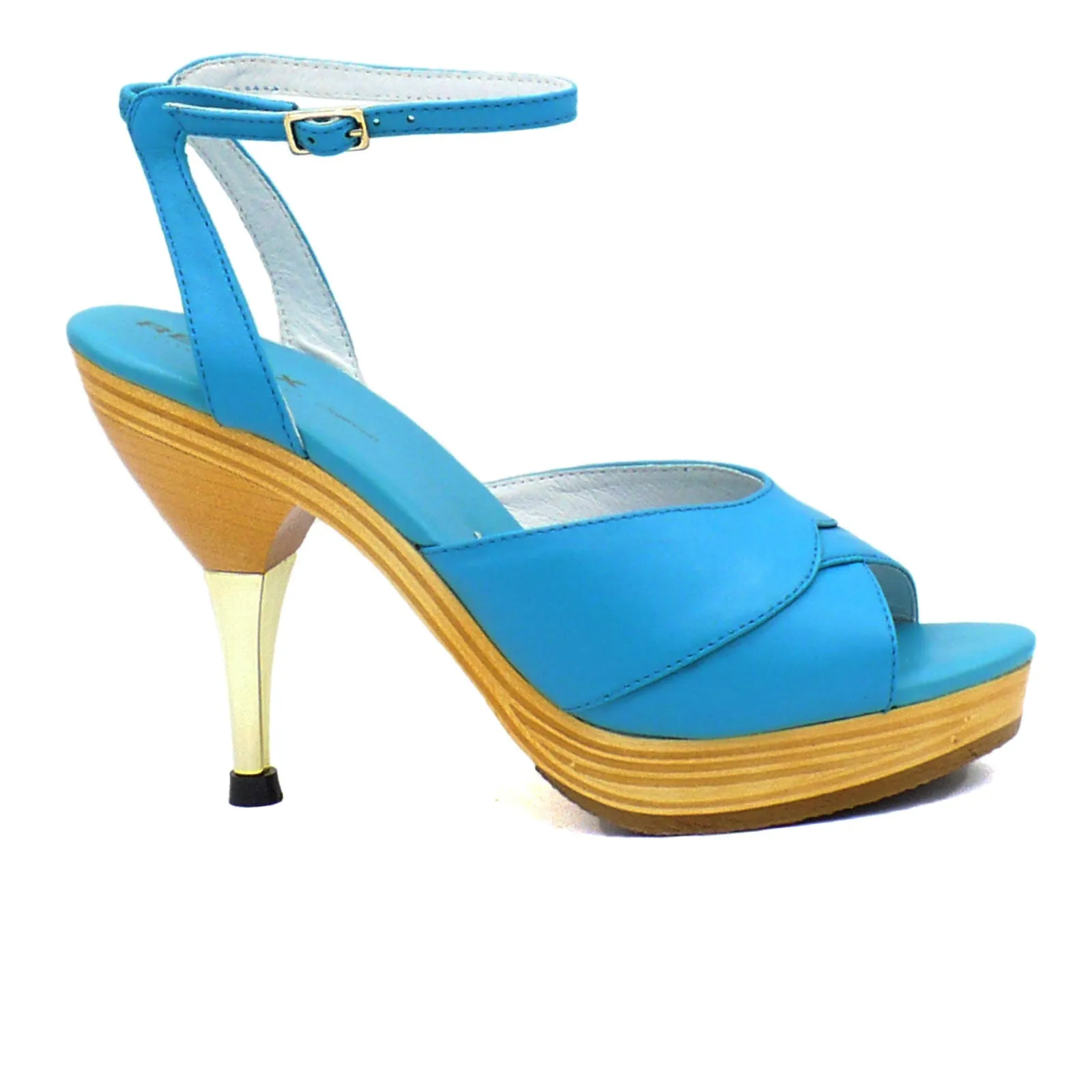 Hollywood Ankle Strap Stilettos