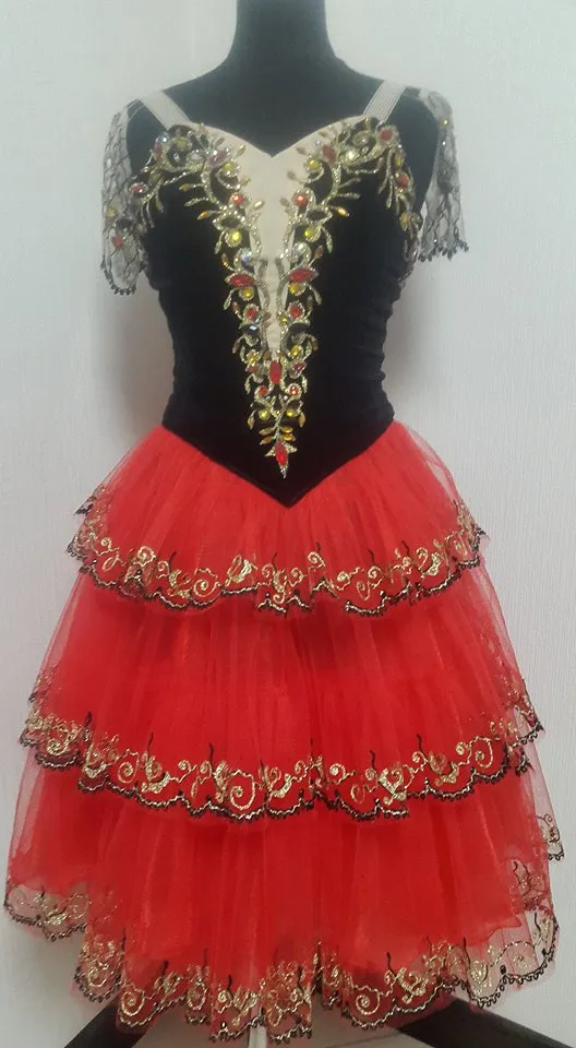 Kitri Act I