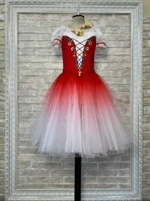 La Fille Mal Gardee Variation