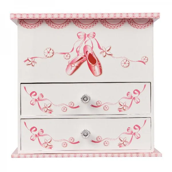 Mele and Co. “Angel” Medium Jewelry Box
