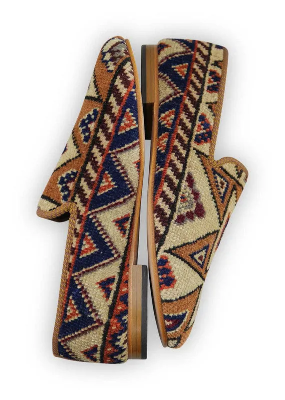 Men's Carpet Loafers - Size 10.5