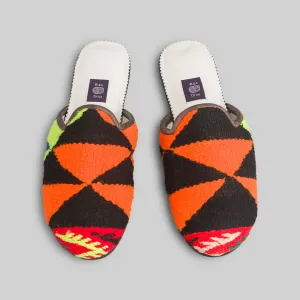 Men's Kilim Mule Size 12