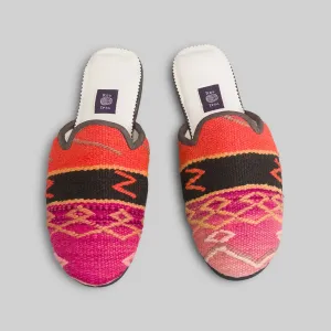 Men's Kilim Mule Size 12