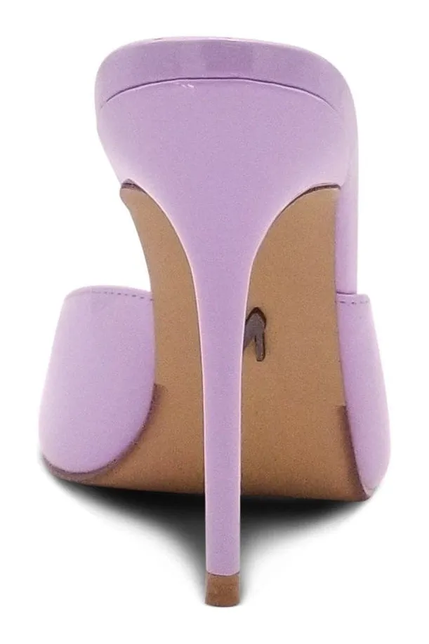 Micro Stiletto Sexy Mule