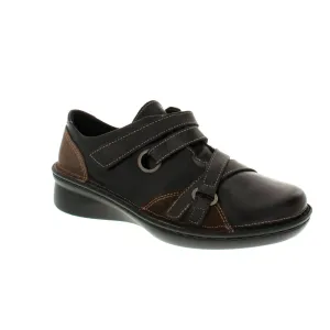 Naot Mambo - Black/Brown