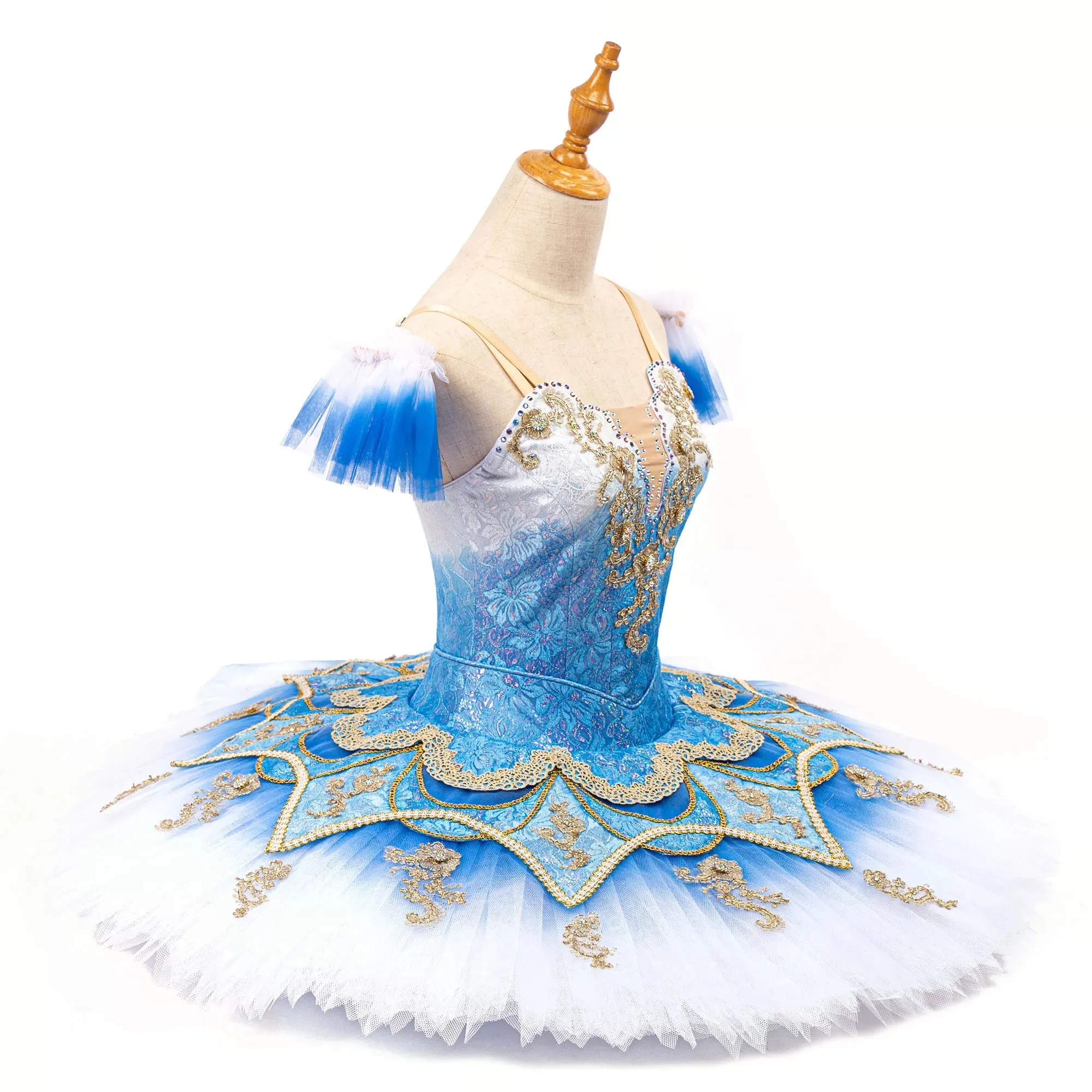 Royal Blue Bird
