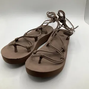 Sandals Flats By Teva  Size: 8
