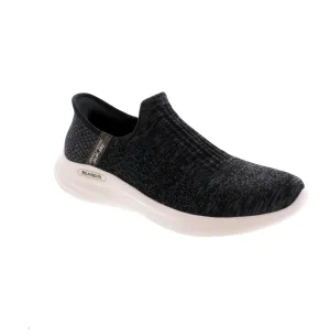 Skechers Slip-Ins Relaxed Fit Sport - Black