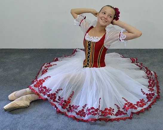 Stage Costume F0238