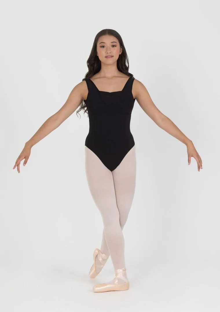 Studio 7 Abby Leotard | Black