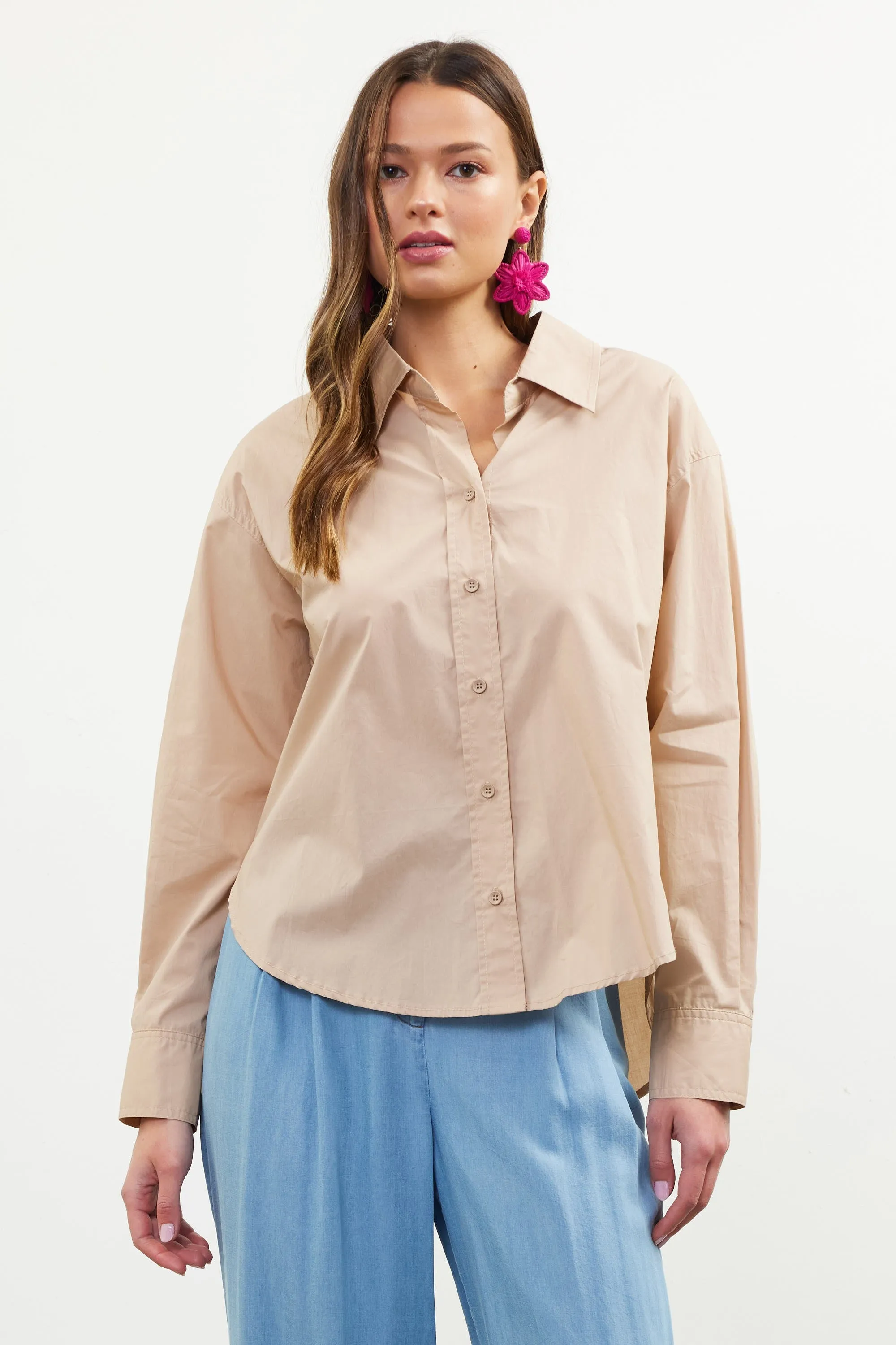 Sunstone Blouse