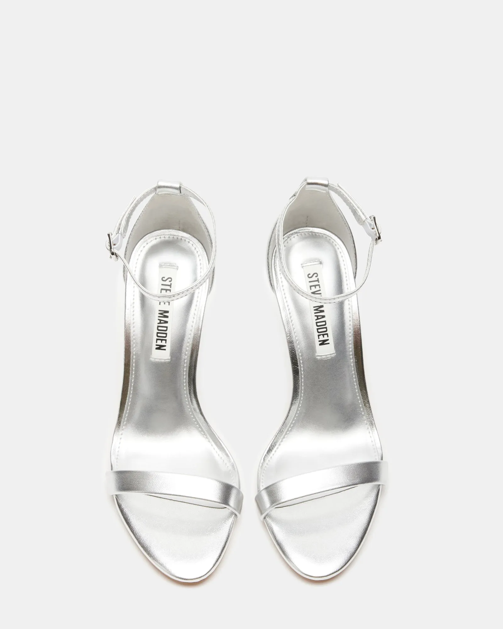 TECY SILVER LEATHER - SM REBOOTED