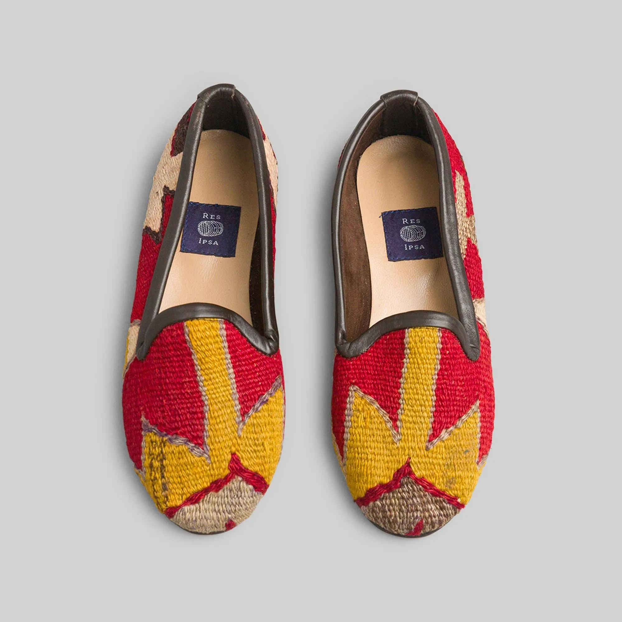 Women's Kilim Loafer Size 8
